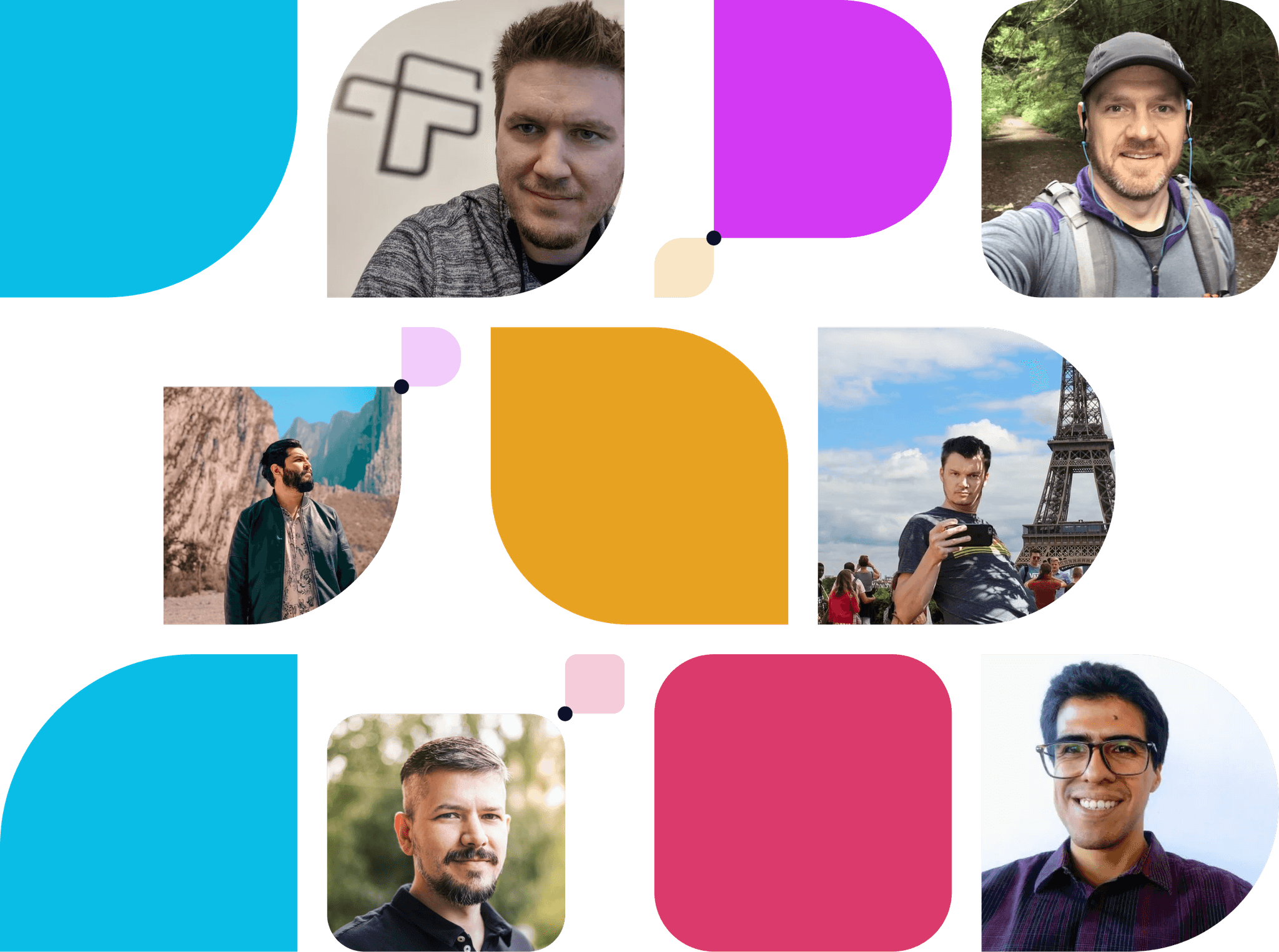 Featured partner illustration