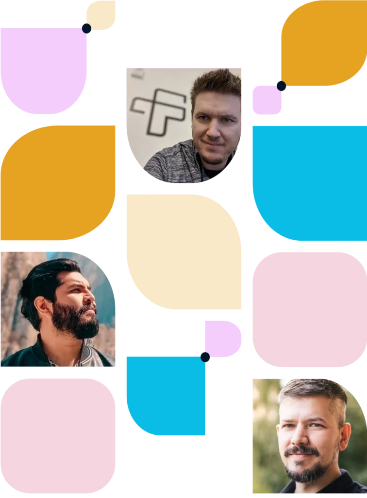 WordPress opportunity workshop team